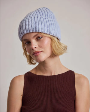 Merino Wool Beanie