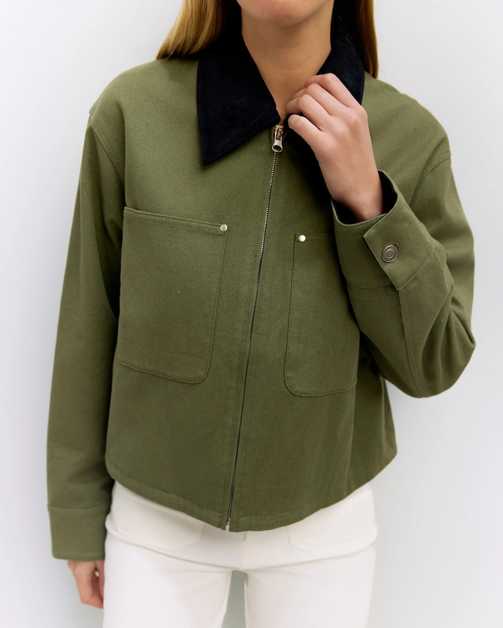 The Laurel Jacket