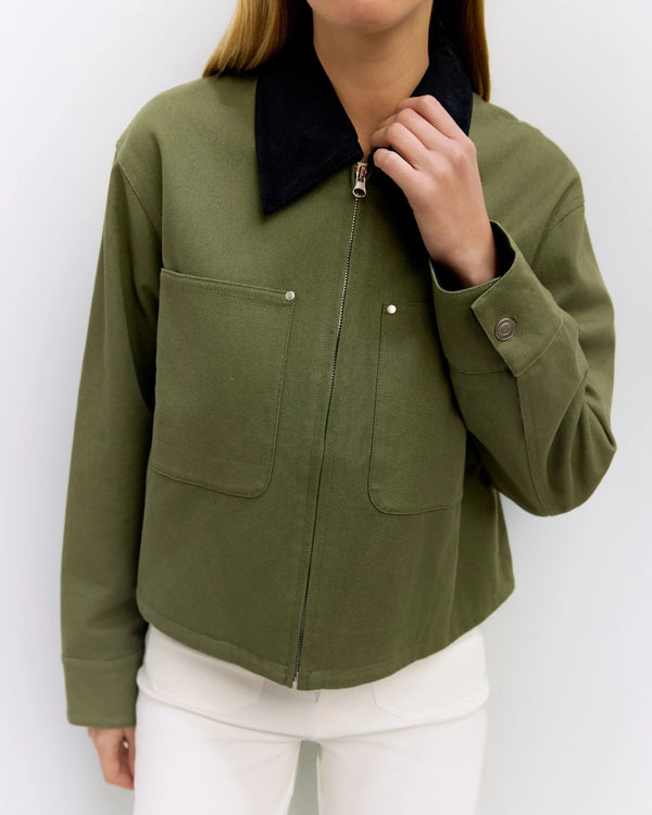 The Laurel Jacket