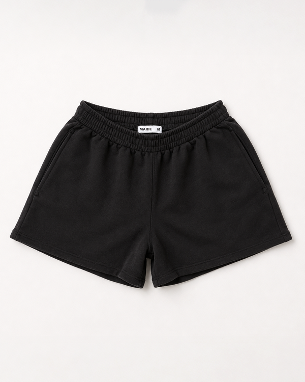 Marie Cotton Shorts
