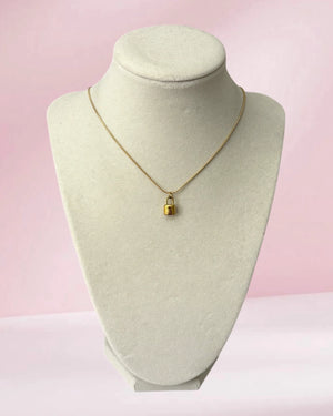 Repurposed Vintage Designer Necklace