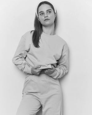 The Organic Cotton Crewneck