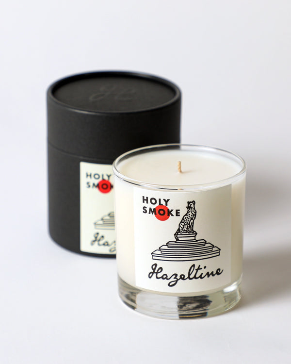 Holy Smoke Candle