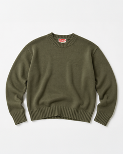 The Cotton Sweater