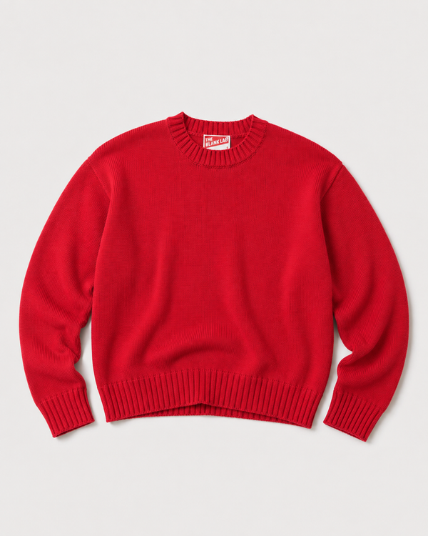 The Cotton Sweater