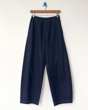 Arc Pants - Raw Denim