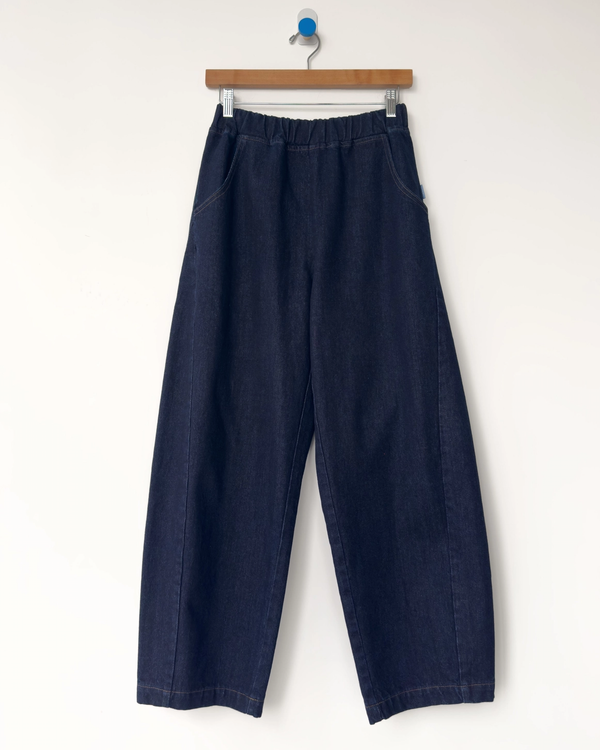 Arc Pants - Raw Denim