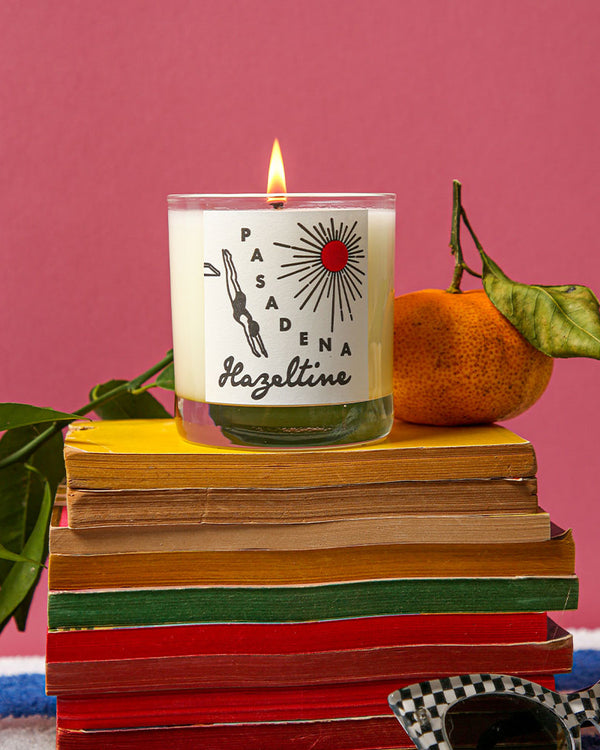 Pasadena Candle