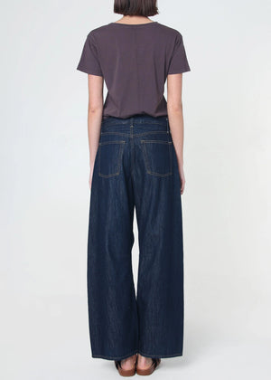 Kallie Relaxed Curve Denim
