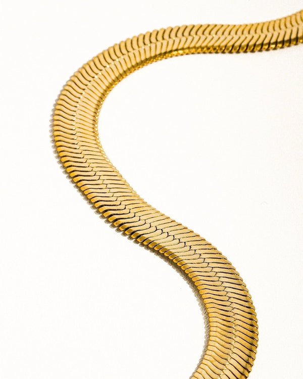 Bold Snake Chain