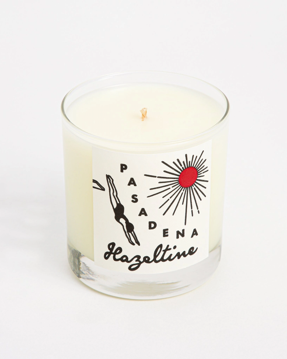 Pasadena Candle