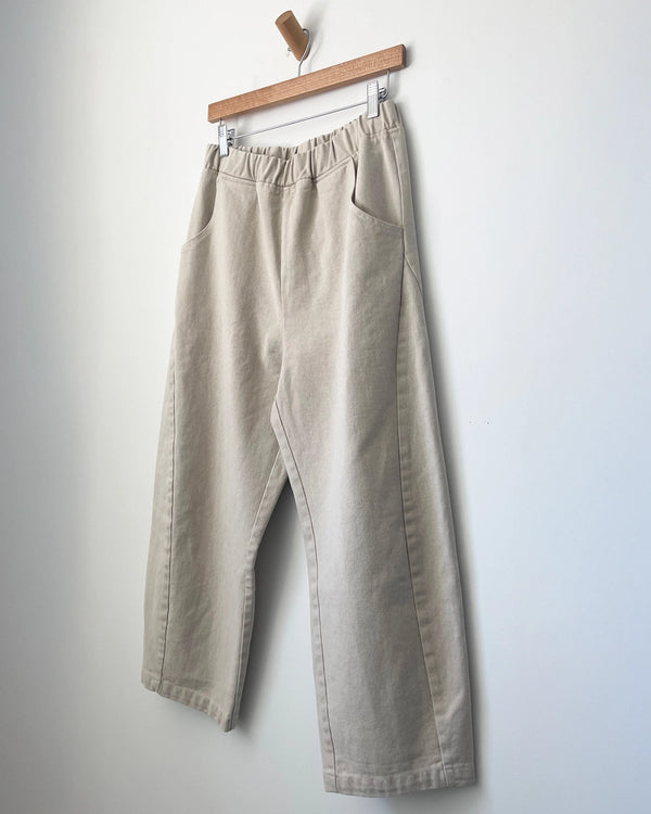 Arc Pants - Naturel