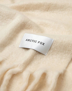 The Reykjavik Scarf - Pebble Beige