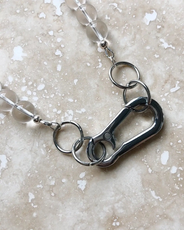 Quartz Necklace - Large Link