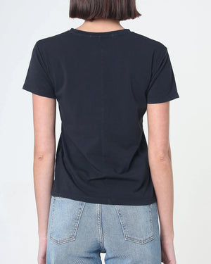 Supima Cotton Crew Neck Tee