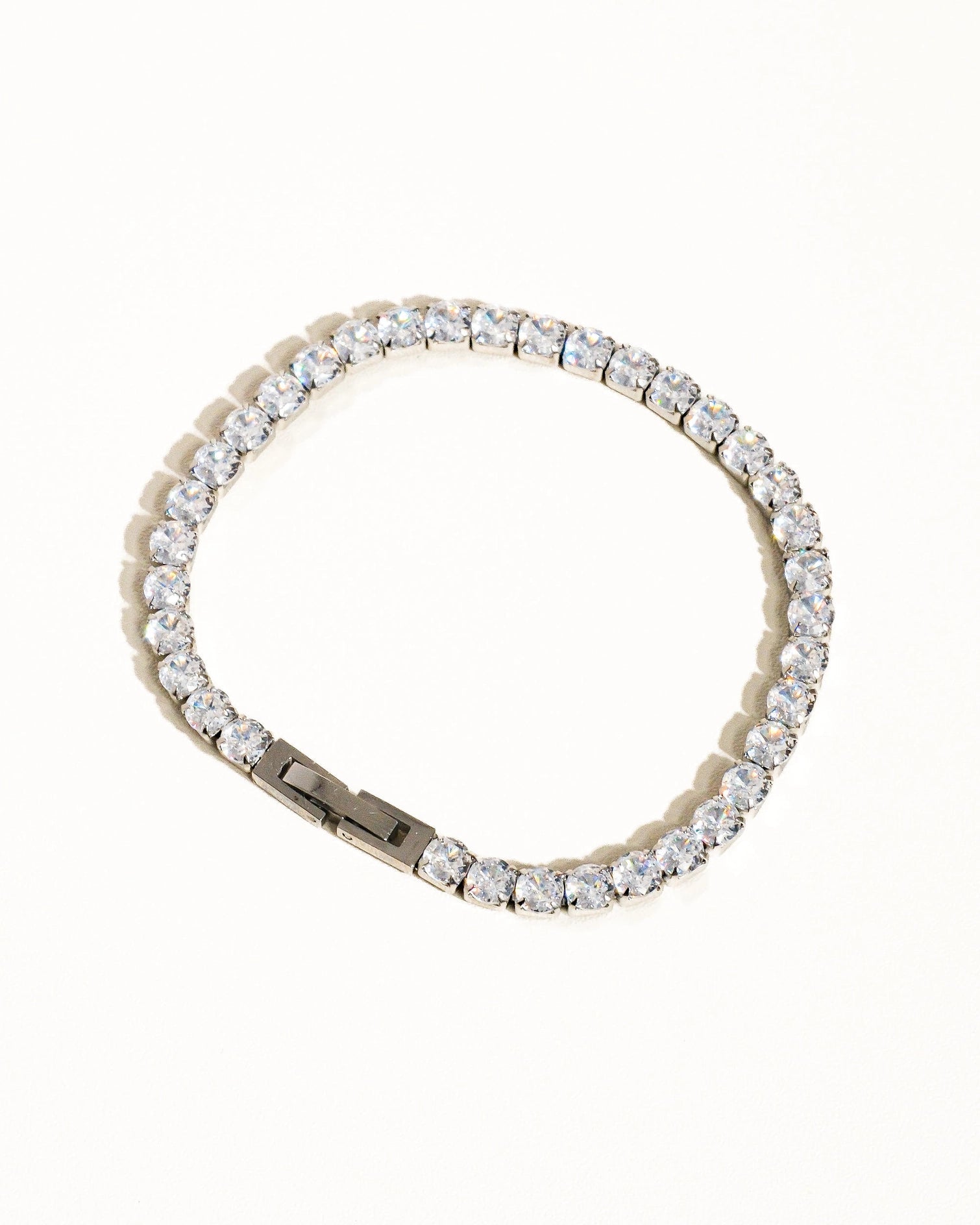 Tennis Rhinestone Bracelet