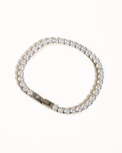 Tennis Rhinestone Bracelet
