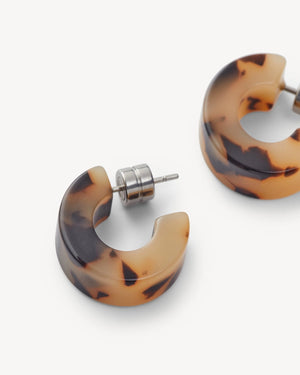 Muse Hoops by Machete