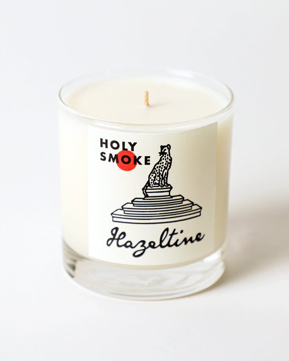 Holy Smoke Candle