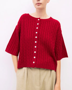 The Poppy Cardigan