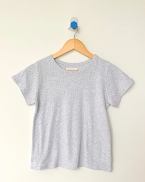 Pointelle Babe Tee