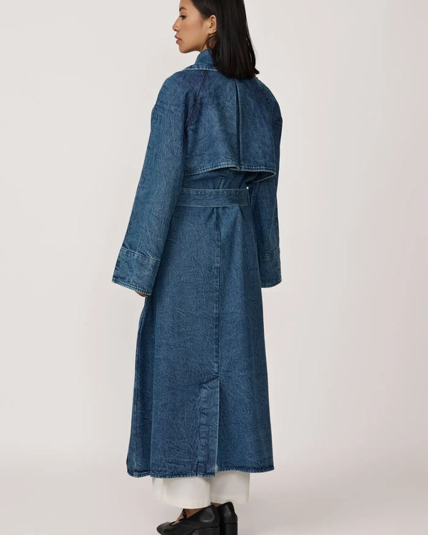Marin Trench Coat