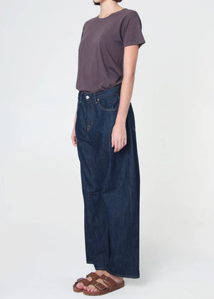 Kallie Relaxed Curve Denim