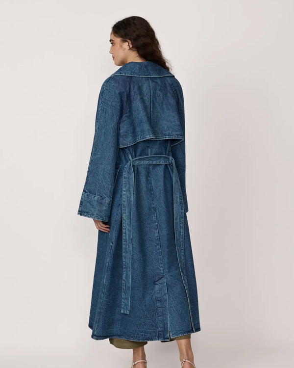 Marin Trench Coat