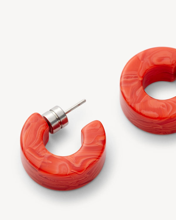 Muse Hoops by Machete