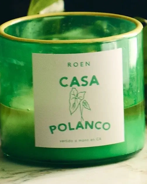 Casa Polanco by Roen