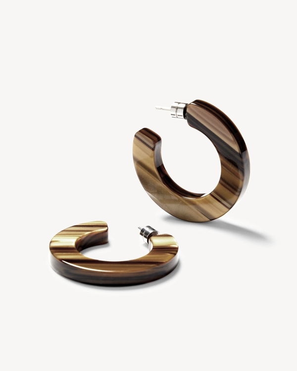 Kate Hoops by Machete