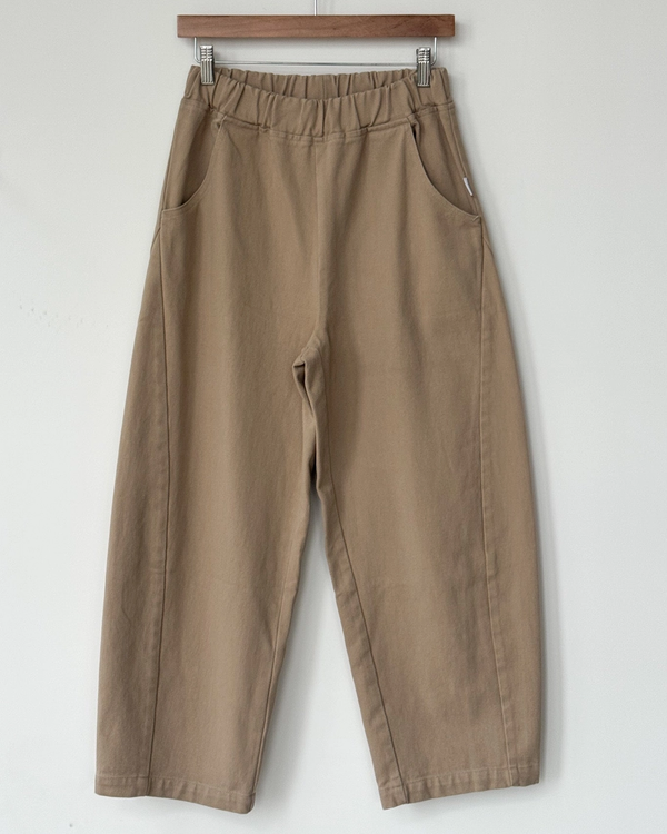 Arc Pants - Taupe