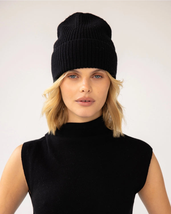 Merino Wool Beanie
