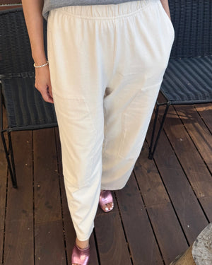 Soft Jersey Terra Pants