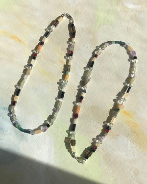 Palette Necklace