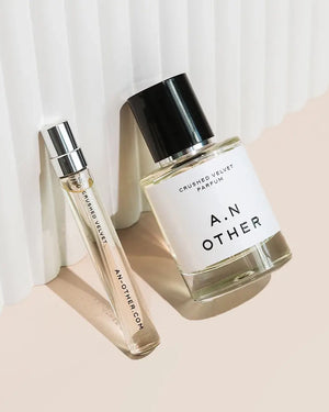 Crushed Velvet - Travel Size Perfume by A. N. OTHER