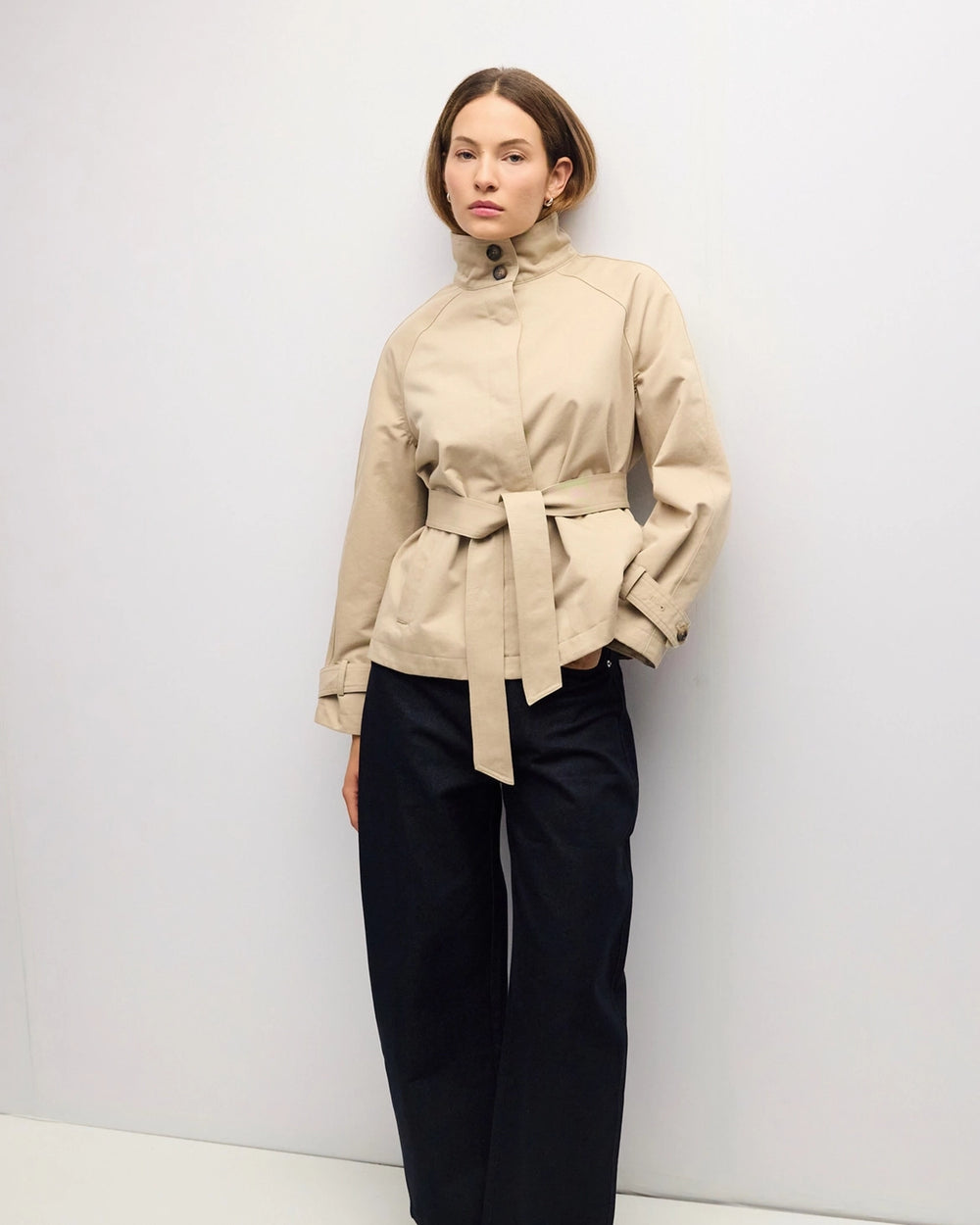 The Christina Jacket