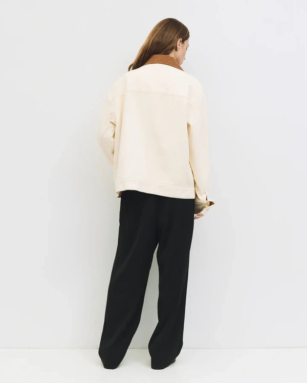 Utility Corduroy Jacket