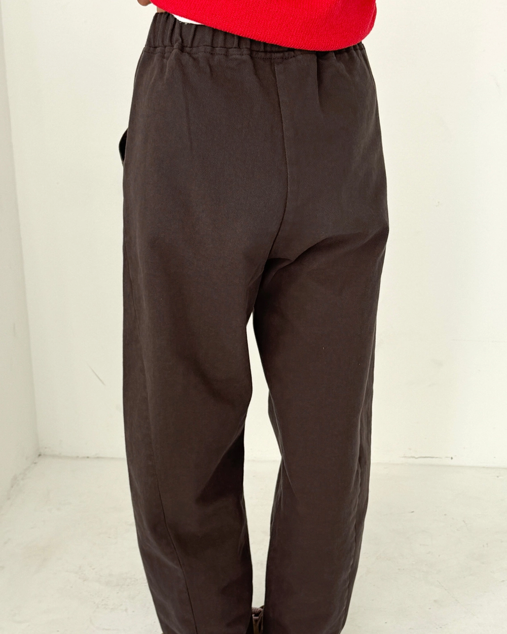 Arc Pants - Chocolate