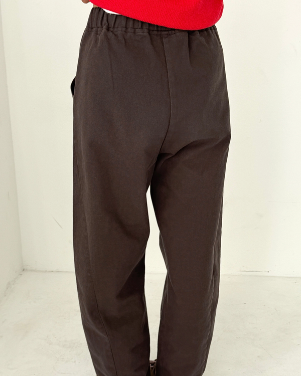Arc Pants - Chocolate
