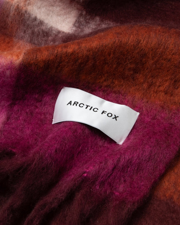 The Stockholm Scarf - Autumnal Falls