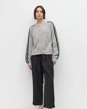 The Reba Sweater - Gray
