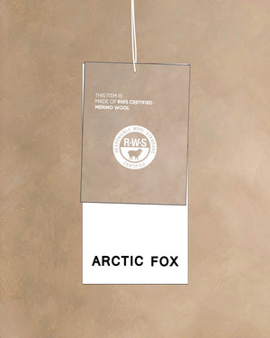 Merino Wool Triangle Scarf