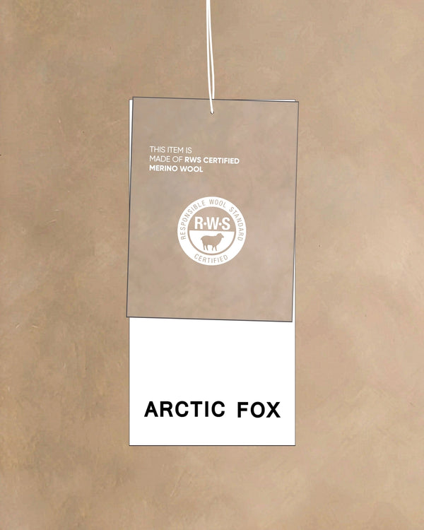 Merino Wool Triangle Scarf