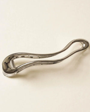 Long Metal Hair Claw Clip