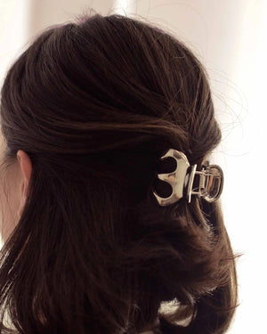 Metal Hair Claw Clip