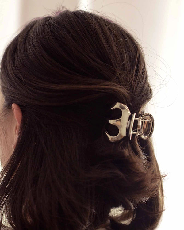 Metal Hair Claw Clip