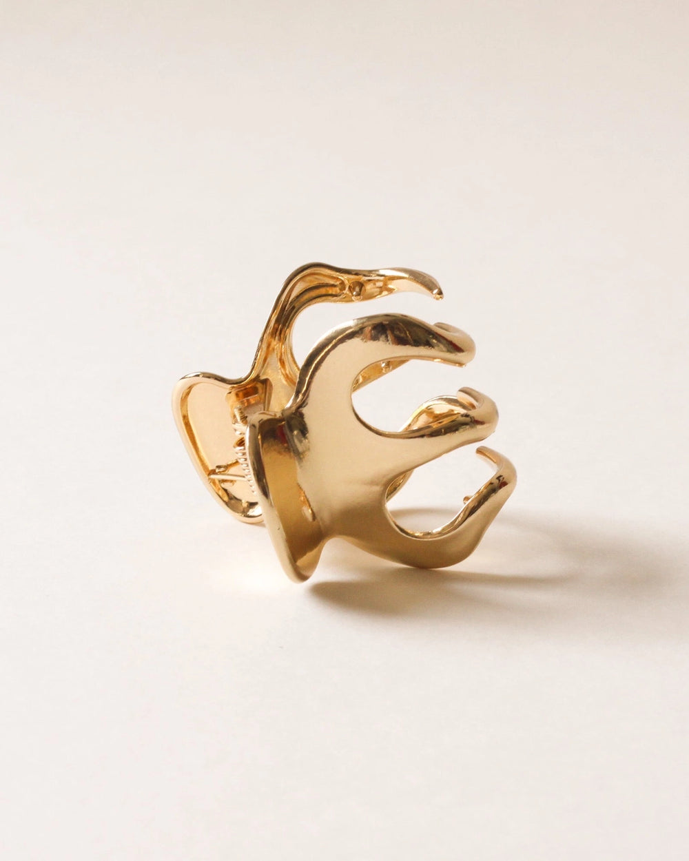 Metal Hair Claw Clip