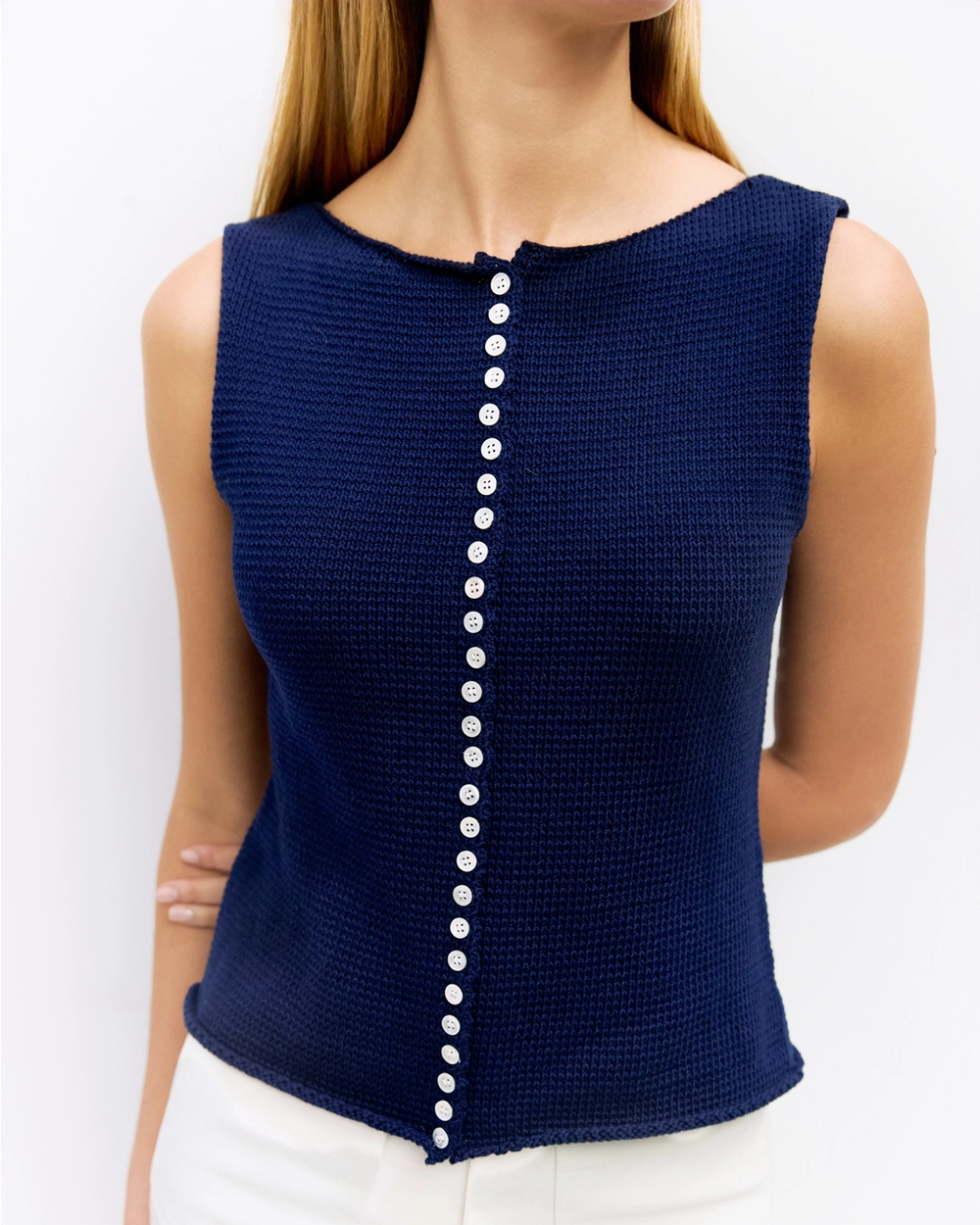The Shelby Top