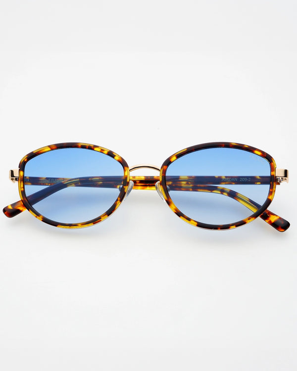 Jordan Oval Sunglasses